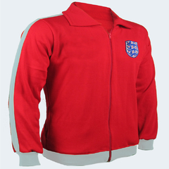Jaqueta Inglaterra Retrô Vintage + Brinde Exclusivo na internet