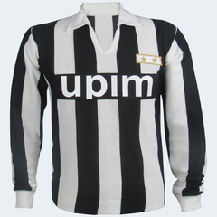 Camisa Juventus de Turim anos 80 + Brinde Exclusivo