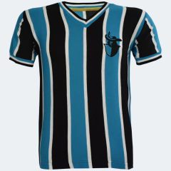 Camisa Vintage O Mosqueteiro Tricolor + Brinde Exclusivo