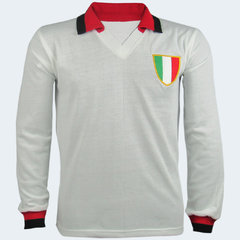 Camisa Milan Retrô anos 60 + Brinde Exclusivo