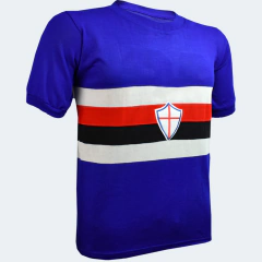 Camisa Sampdoria Retrô 1960 + Brinde Exclusivo na internet