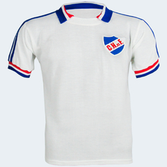 Camisa Nacional do Uruguai Retro Anos 80 + Brinde Exclusivo