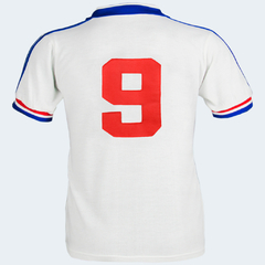 Camisa Nacional do Uruguai Retro Anos 80 + Brinde Exclusivo na internet