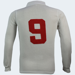 Camisa River Plate Retrô Manga longa + Brinde Exclusivo na internet