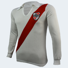 Camisa River Plate Retrô Manga longa + Brinde Exclusivo - comprar online