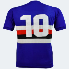 Camisa Sampdoria Retrô 1960 + Brinde Exclusivo - comprar online