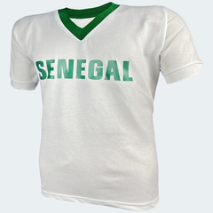 Imagem do Camisa Retrô Senegal + Brinde Exclusivo