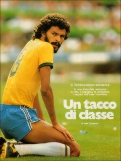 Camisa Brasil Retrô Canarinho 1982 Sócrates nº8 + Brinde Exclusivo