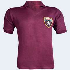 Camisa Torino Retrô- ITA + Brinde Exclusivo