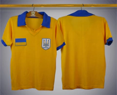 Camisa Ucrânia Amarela estilo Retrô + Brinde Exclusivo - comprar online