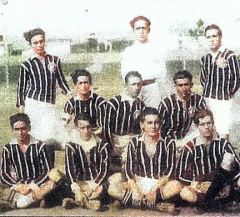 Camisa Alvinegra anos 20 Trio Maldito + Brinde Exclusivo - loja online