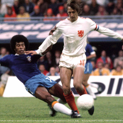 Camisa Retrô Holanda Branca 1974 + Brinde Exclusivo - loja online