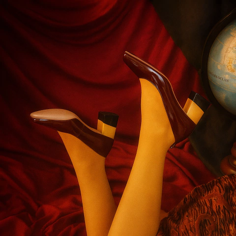 UHART BORDO Y AMARILLO - buy online