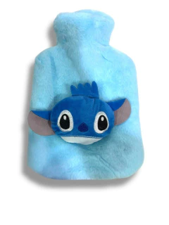 BOLSITA DE AGUA CALIENTE CON FUNDA PELUCHE