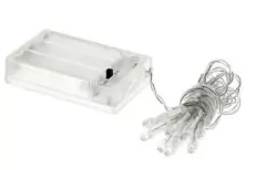 GUIRNALDA 10 LED A PILA - comprar online