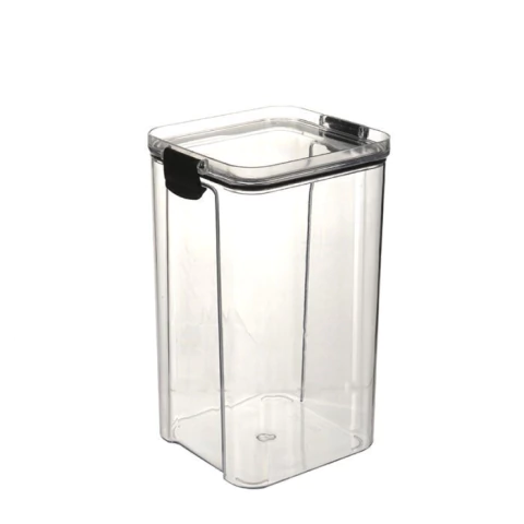 HERMETICO PLASTICO CON TRABAS 1300CC (104326) - comprar online