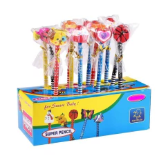 LAPIZ CON GOMA (15319) - comprar online