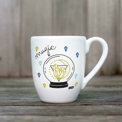 TAZA CERÁMICA OJOS - Arte y Esencias Mayorista