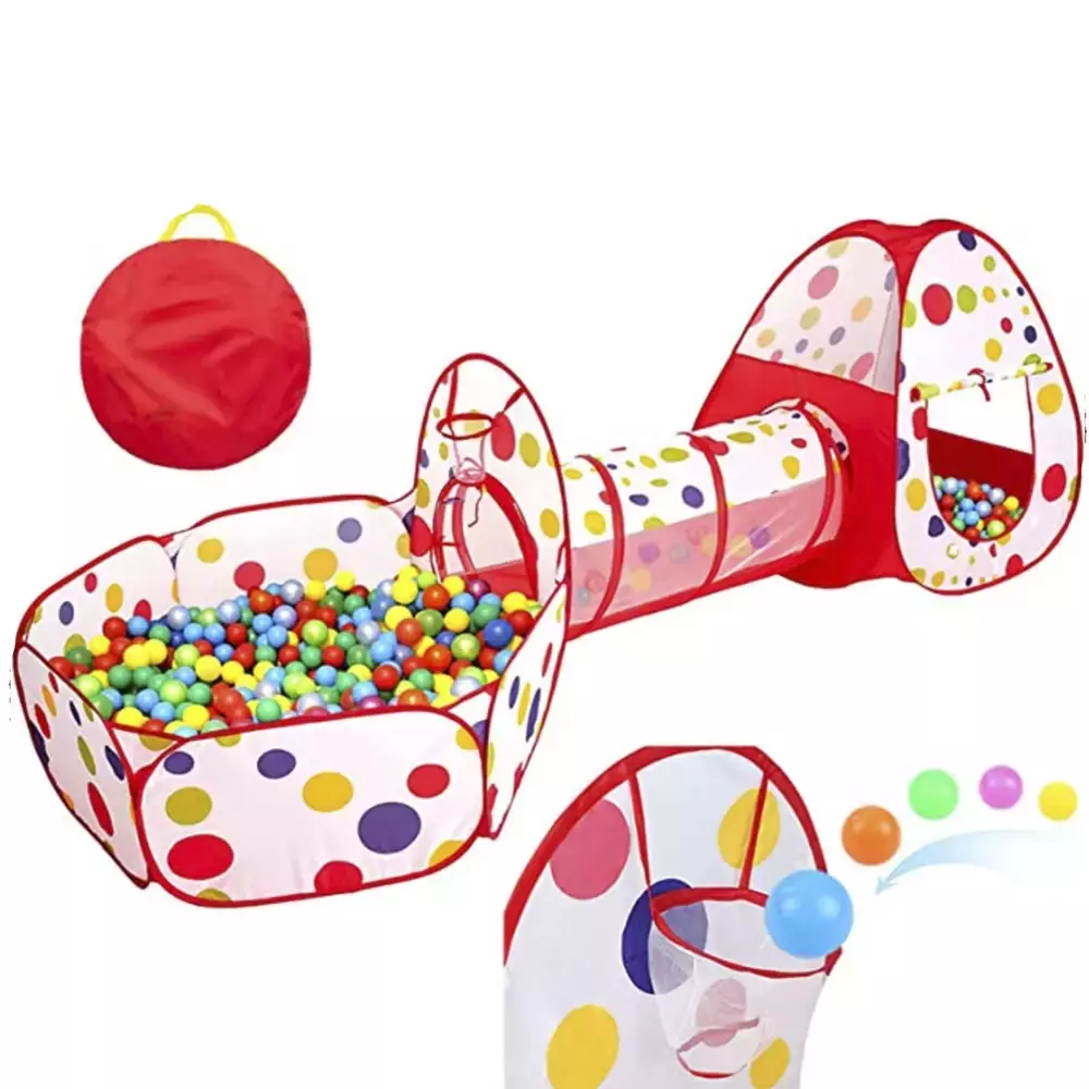 Casita pelotero plegable (8772/3)
