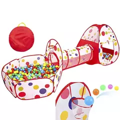 CASITA PELOTERO PLEGABLE (8772/3) - comprar online