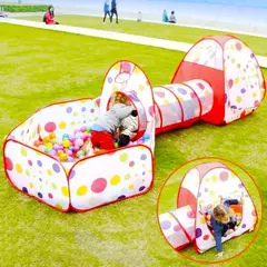 CASITA PELOTERO PLEGABLE (8772/3) - tienda online