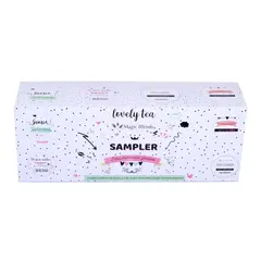 SAMPLER x 4 LOVELY TEA - comprar online
