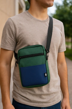 MINIBAG CORDURA SIN VIVO - comprar online