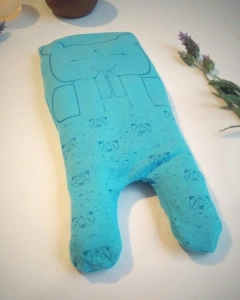 ALMOHADILLA TERAPÉUTICA OSITO en internet