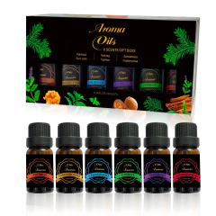 SET X 6 ESENCIAS PARA VELA - Arte y Esencias Mayorista