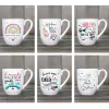 TAZA CERÁMICA POSITIVAS 6