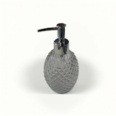 DISPENSER VIDRIO ROMBO BOMBE (027)