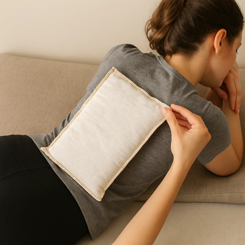 RELLENO DE ALMOHADITA DE SEMILLAS GRANDE - comprar online