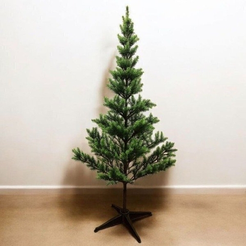 ARBOL NAVIDAD PLASTICO 70CM