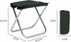 BANQUITO PLEGABLE EN ESTUCHE - comprar online