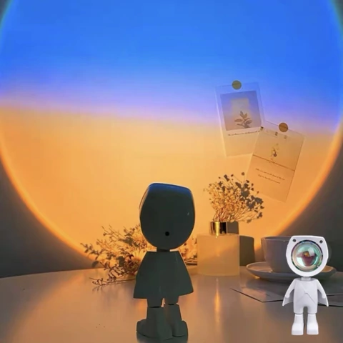 LAMPARA ATARDECER - comprar online