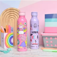 BOTELLA ALUMINIO ENJOY (C:6718) - comprar online