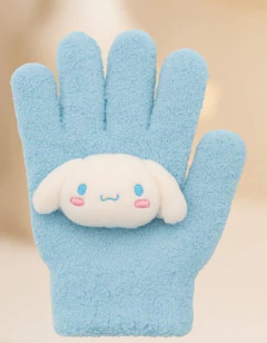 GUANTE INFANTIL PERSONAJES - Arte y Esencias Mayorista