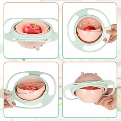 PLATO INFANTIL ANTIVUELCO (2648) - Arte y Esencias Mayorista