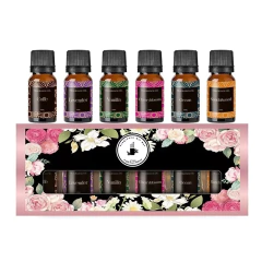 SET X 6 ESENCIAS PARA VELA - comprar online