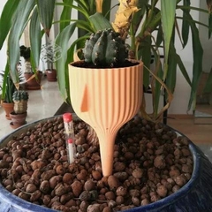 MACETA ESTACA 3D - comprar online