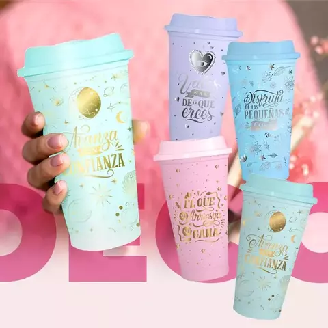 VASO ECO CAFE - DECO (C:7581) - comprar online