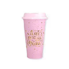 Imagen de VASO ECO CAFE - DECO (C:7581)