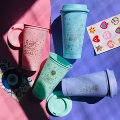VASO ECO CAFE - DECO (C:7581) en internet