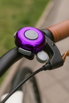 TIMBRE PARA BICI COLORIDO - comprar online