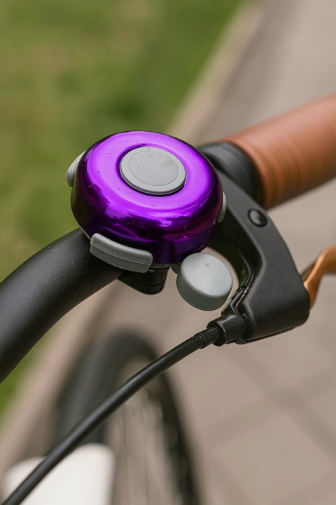 TIMBRE PARA BICI COLORIDO - comprar online