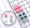 MOLDE SILICONA PARA VELA 4 CAVIDADES