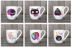 TAZA CERÁMICA MÁGICA 3