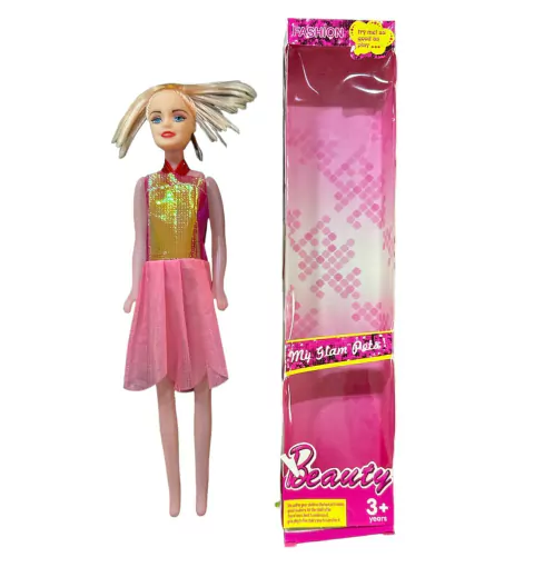 MUÑECA BEAUTY EN CAJA