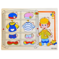 ROMPECABEZA CAMBIO DE ROPA 3078/80 en internet