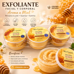 Imagen de CREMA EXFOLIANTE 250 ML (1022/25/19/20)